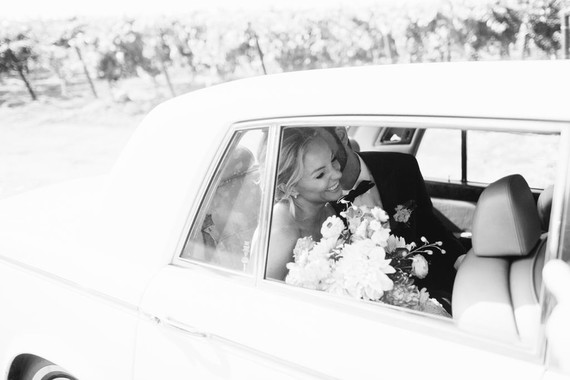 meticulously detailed San Luis Obispo vineyard wedding at Greengate Ranch Inspiration