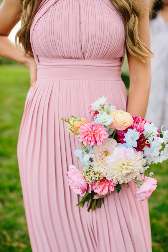 meticulously designed and detailed San Luis Obispo vineyard wedding at Greengate Ranch