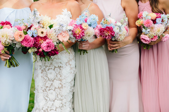 meticulously designed and detailed San Luis Obispo vineyard wedding at Greengate Ranch Inspiration