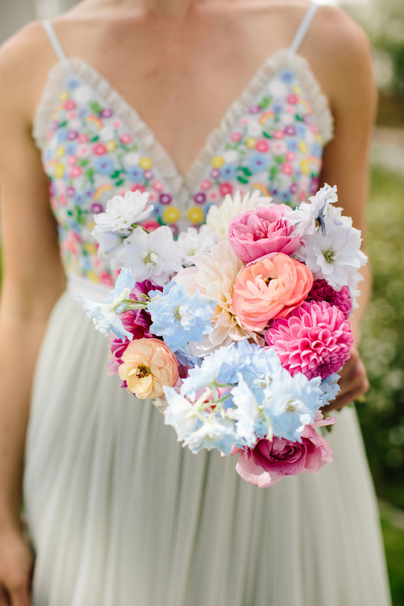 meticulously designed and detailed San Luis Obispo vineyard wedding at Greengate Ranch