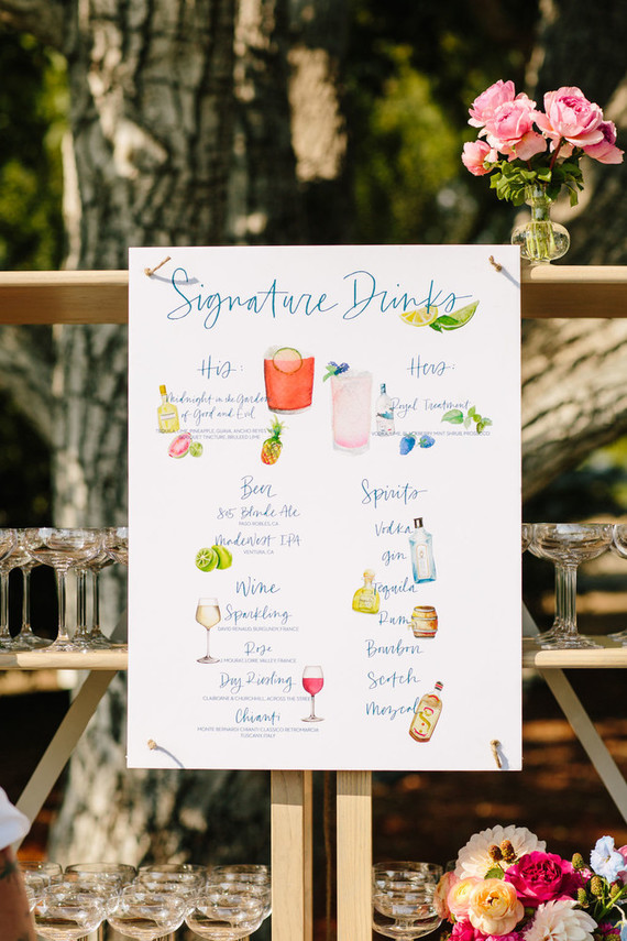 meticulously designed and detailed San Luis Obispo vineyard wedding at Greengate Ranch Inspiration