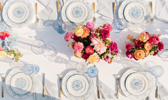 meticulously designed and detailed San Luis Obispo vineyard wedding at Greengate Ranch