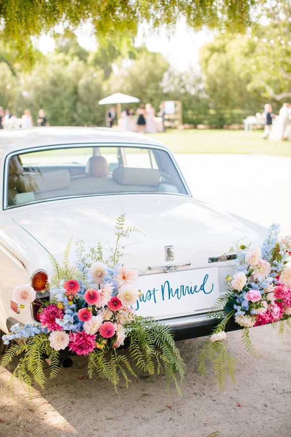 meticulously designed and detailed San Luis Obispo vineyard wedding at Greengate Ranch