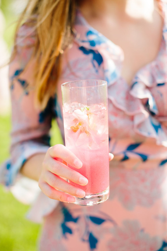 meticulously designed and detailed San Luis Obispo vineyard wedding at Greengate Ranch