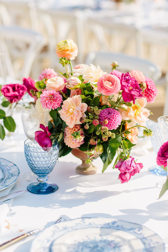 meticulously designed and detailed San Luis Obispo vineyard wedding at Greengate Ranch