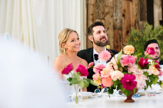 meticulously designed and detailed San Luis Obispo vineyard wedding at Greengate Ranch
