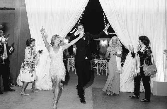 meticulously designed and detailed San Luis Obispo vineyard wedding at Greengate Ranch