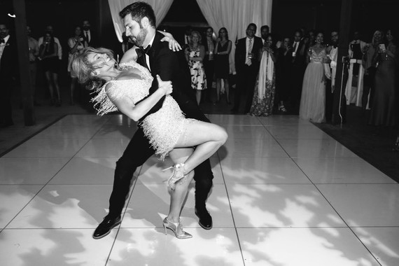 meticulously designed and detailed San Luis Obispo vineyard wedding at Greengate Ranch