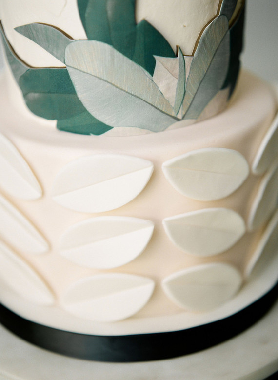 modern tropical wedding ideas at Portland's newest venue Inspiration
