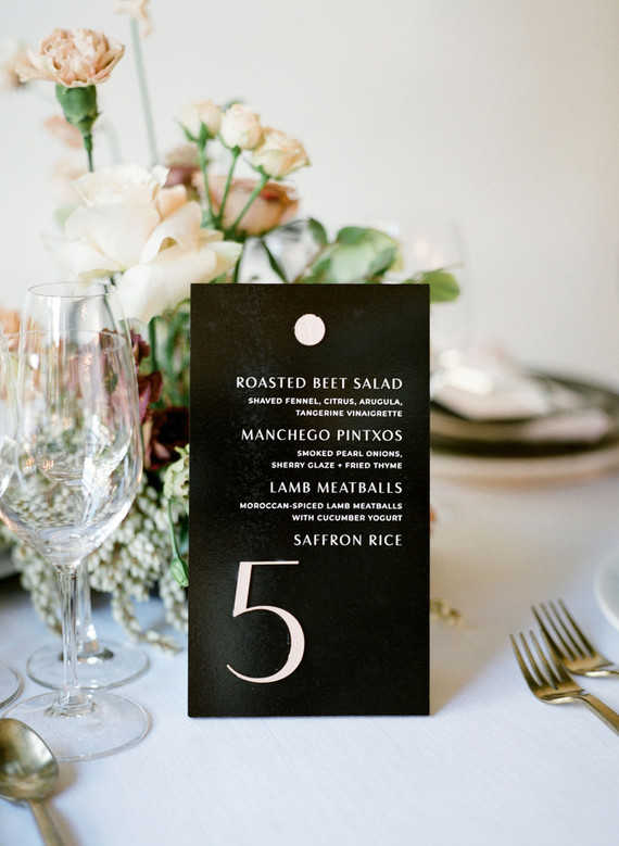 modern tropical wedding ideas at Portland's newest venue Inspiration