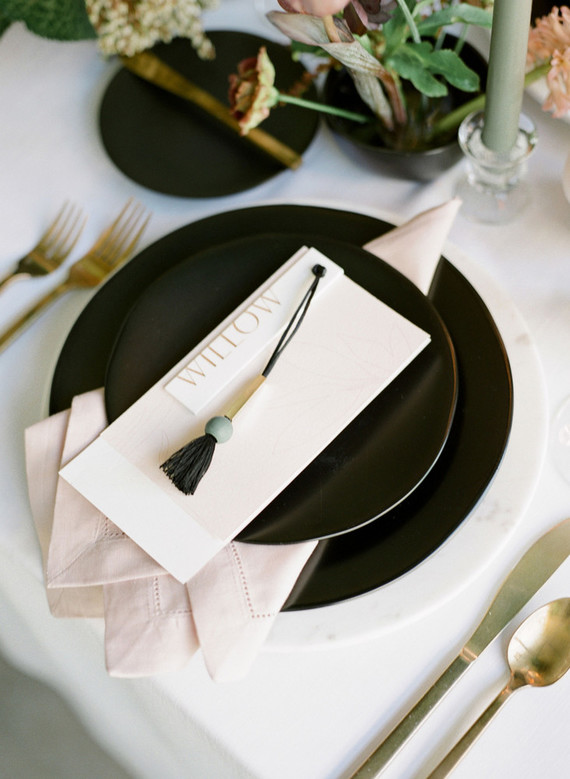 modern tropical wedding ideas at Portland's newest venue Inspiration