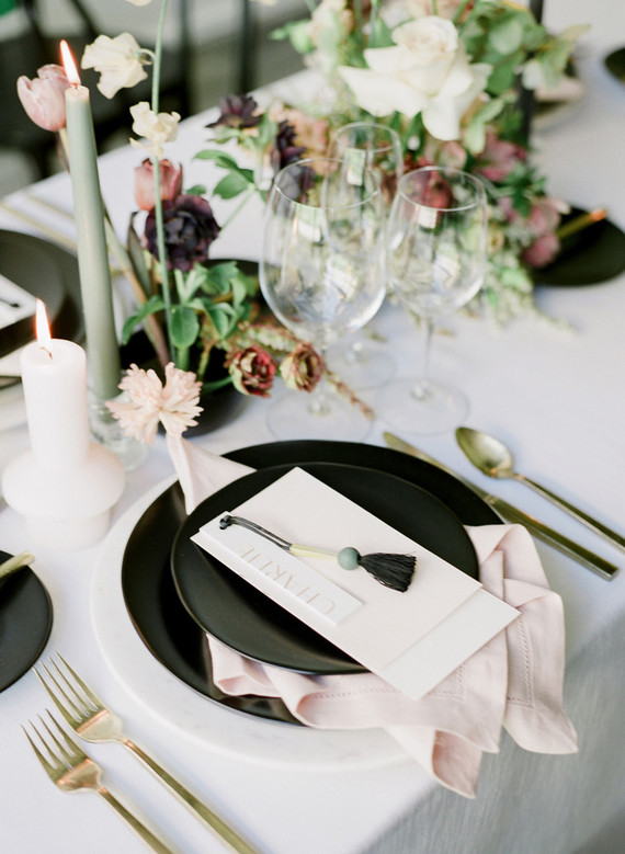 modern tropical wedding ideas at Portland's newest venue Inspiration