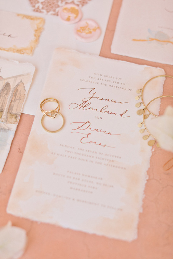 How to plan a beautiful destination wedding in Marrakech this year