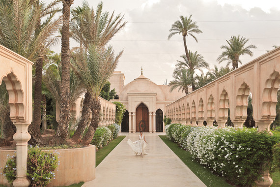 How to plan a beautiful destination wedding in Marrakech this year