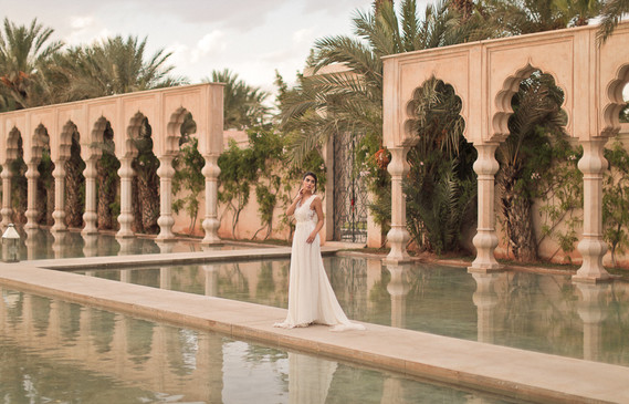 How to plan a beautiful destination wedding in Marrakech this year Inspiration