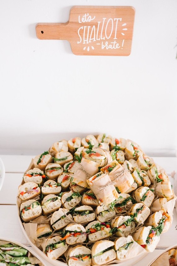 Ratatouille themed second birthday party