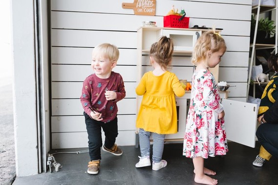 Ratatouille themed second birthday party