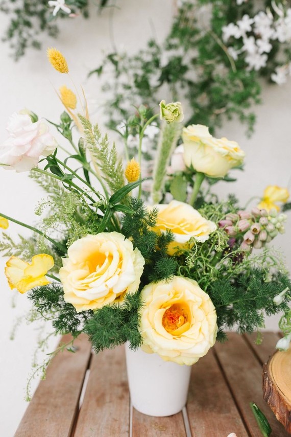 Peter Rabbit themed Easter brunch for kids Inspiration
