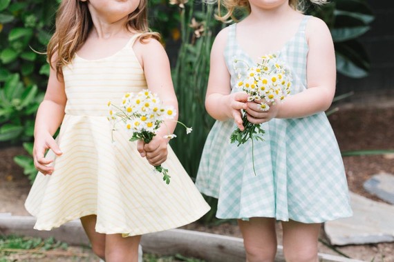 Peter Rabbit themed Easter brunch for kids Wedding Inspiration