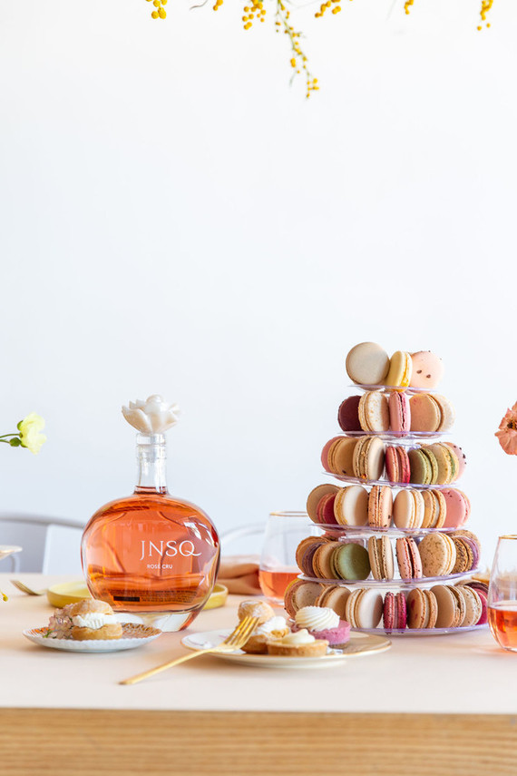 spring bridal shower