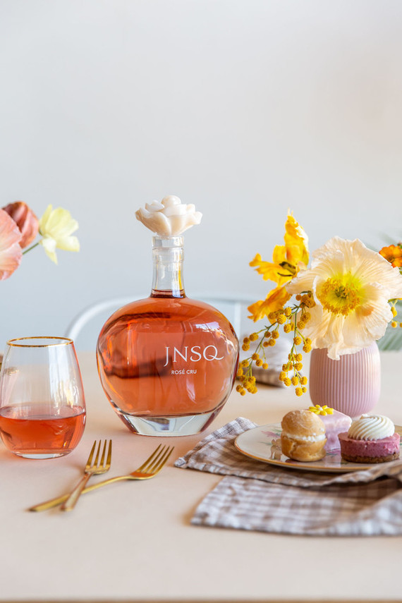 spring bridal shower