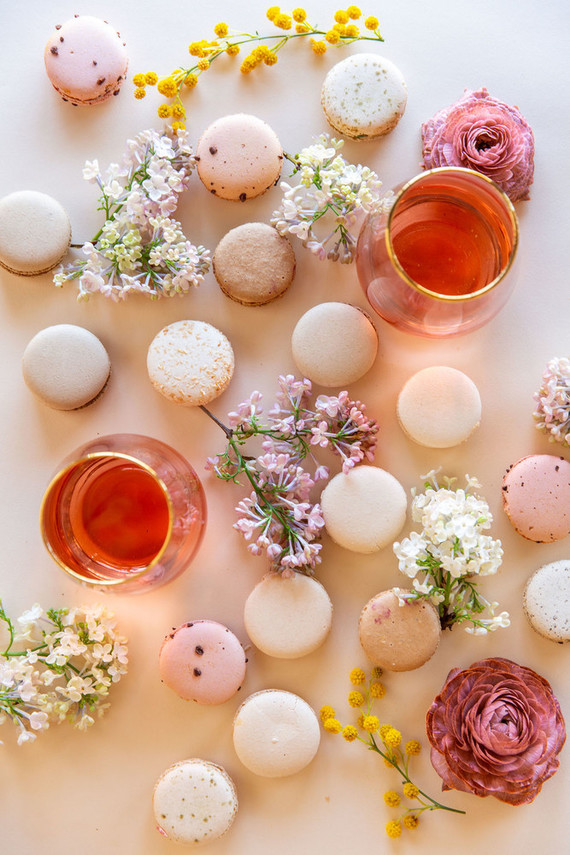 spring bridal shower Inspiration