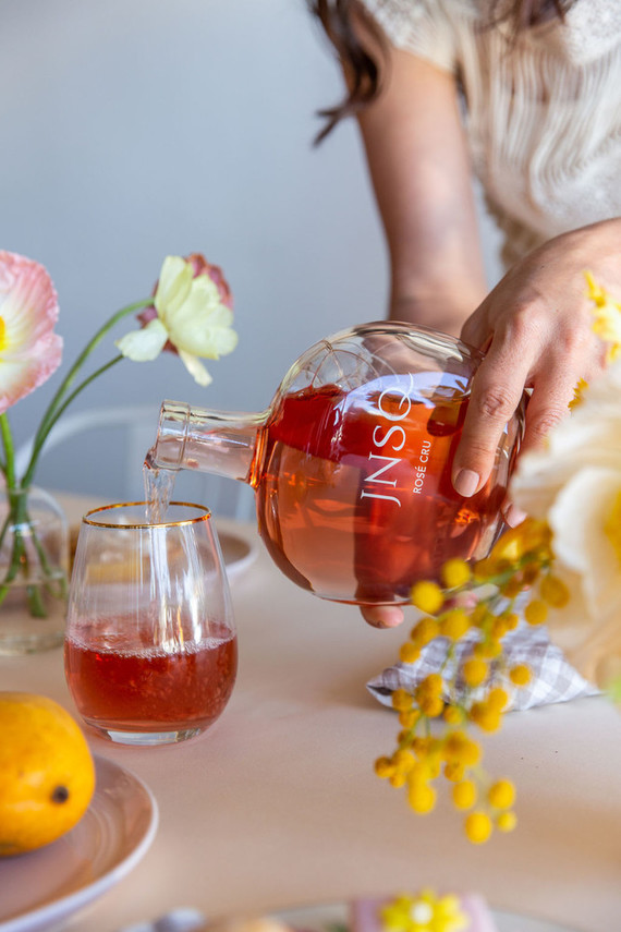 spring bridal shower