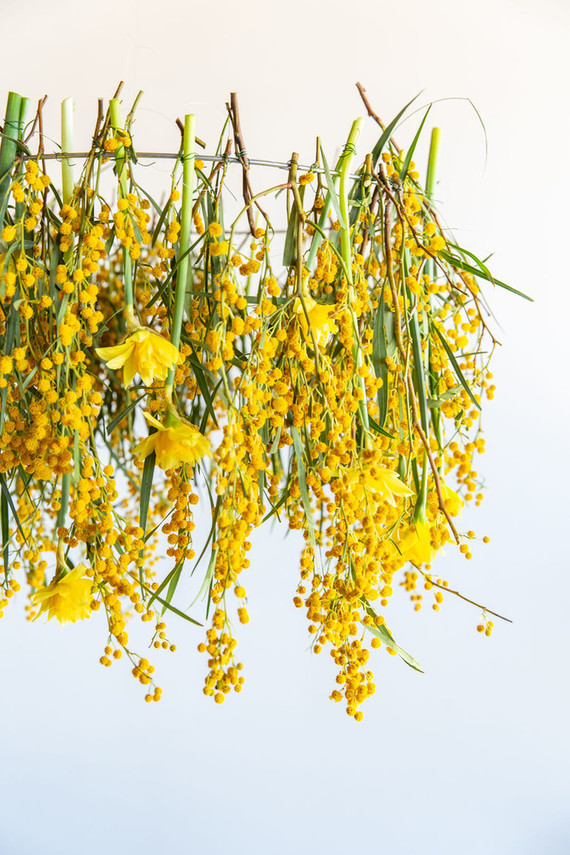 spring bridal shower