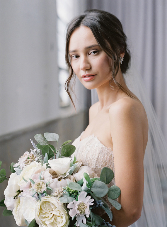 Bridal bouquet
