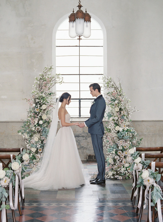 Church wedding ideas