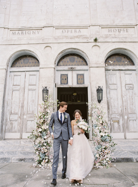 New Orleans wedding