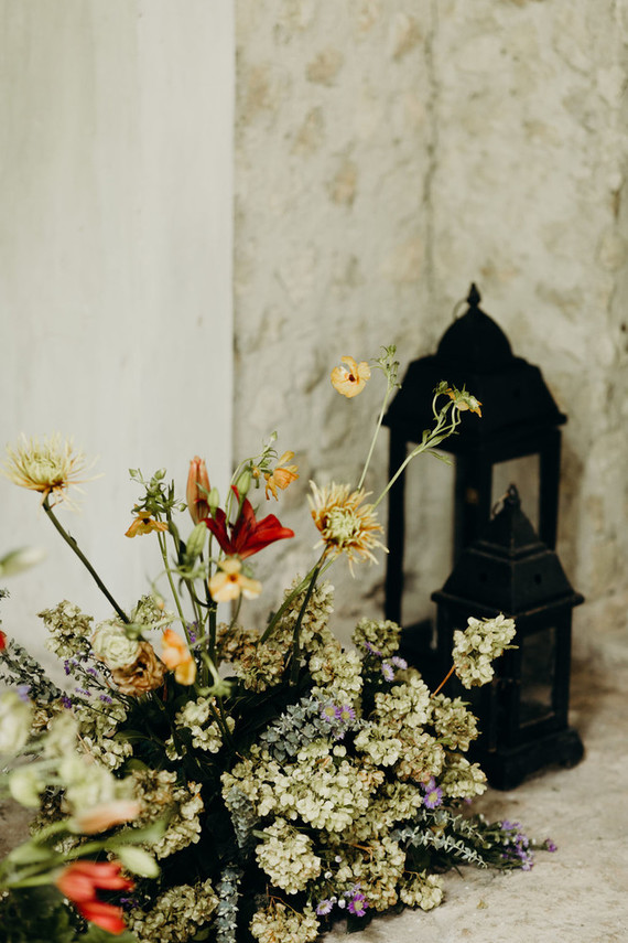 Mexico wedding at Coqui Coqui Inspiration