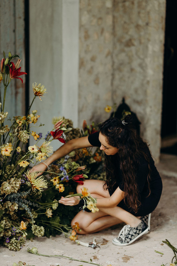 Joseph Pascual Wedding Inspiration