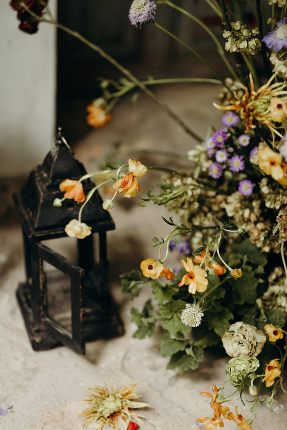 Mexico wedding at Coqui Coqui Inspiration