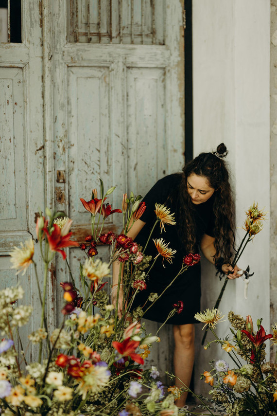 Mexico wedding at Coqui Coqui Inspiration