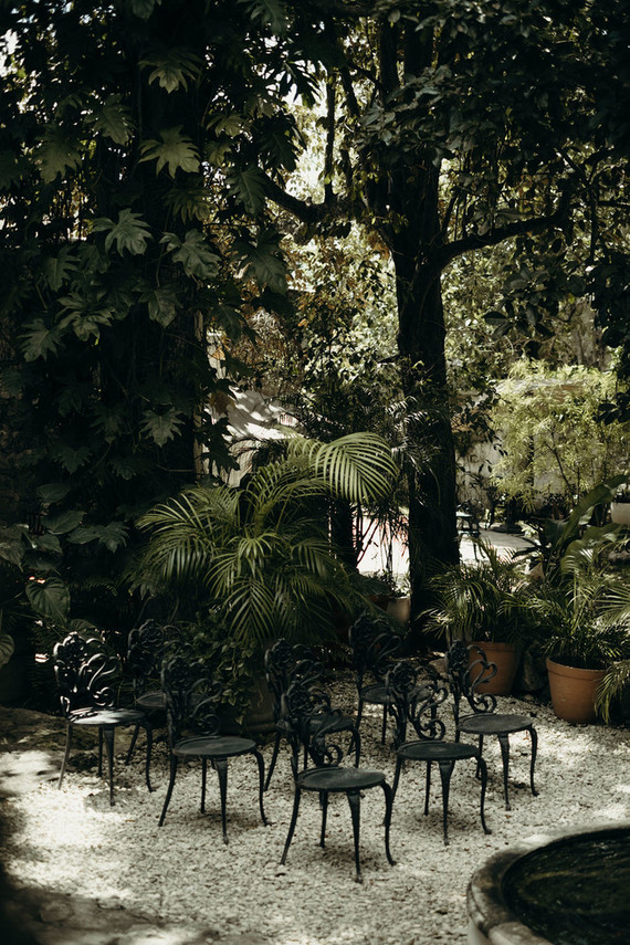 Mexico wedding at Coqui Coqui Inspiration