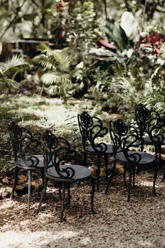 Mexico wedding at Coqui Coqui Inspiration