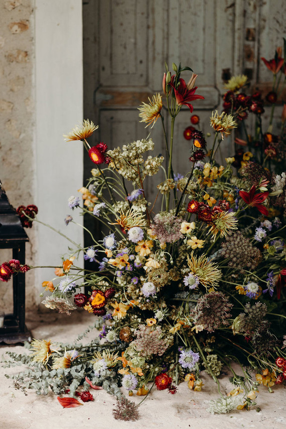 Mexico wedding at Coqui Coqui Inspiration