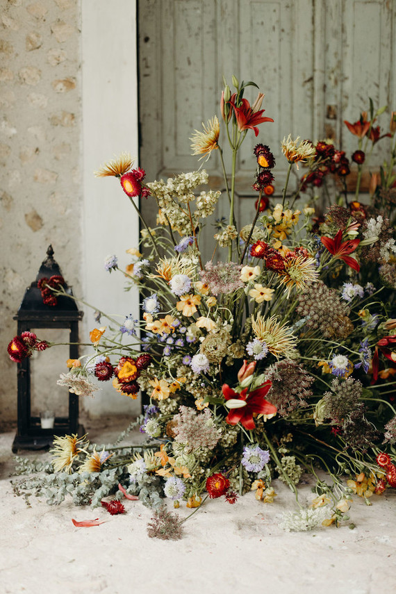 Mexico wedding at Coqui Coqui Inspiration