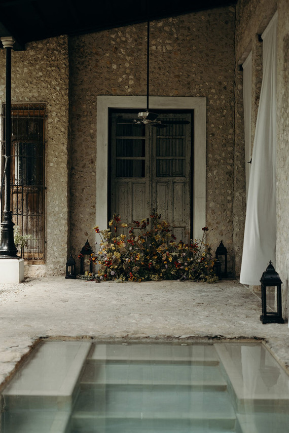 Mexico wedding at Coqui Coqui Inspiration