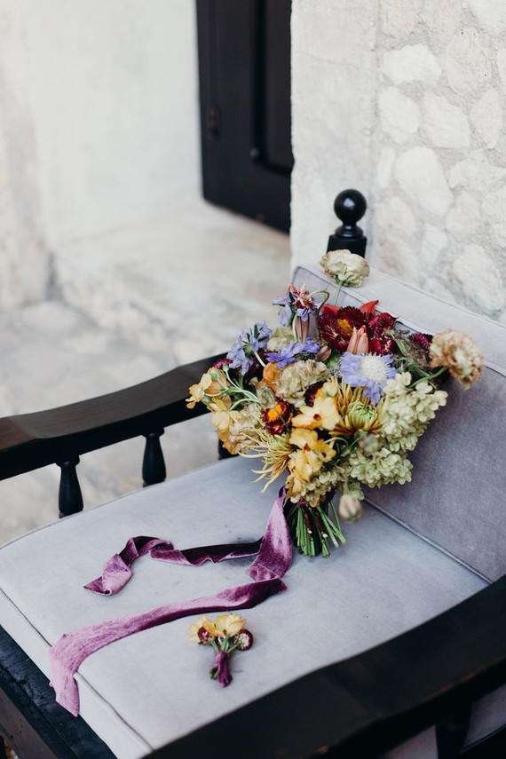 Mexico wedding at Coqui Coqui Inspiration