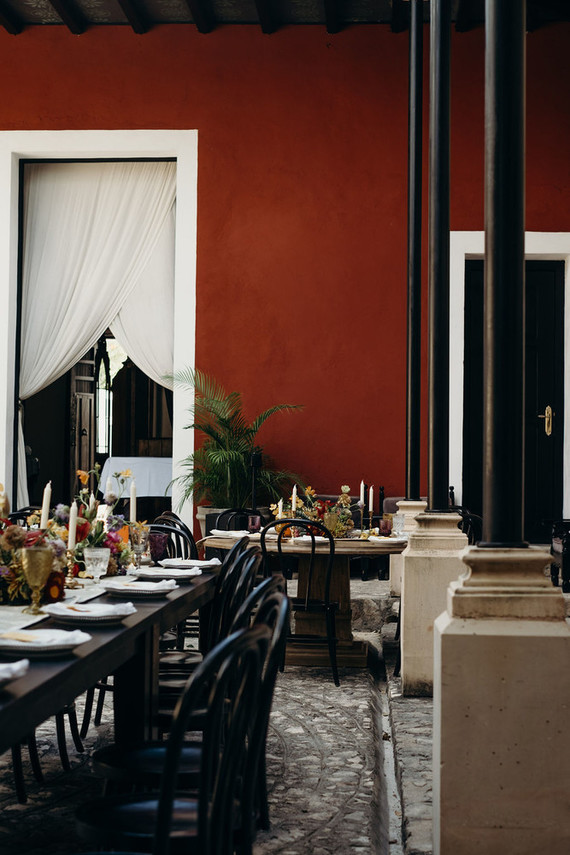 Mexico wedding at Coqui Coqui Inspiration