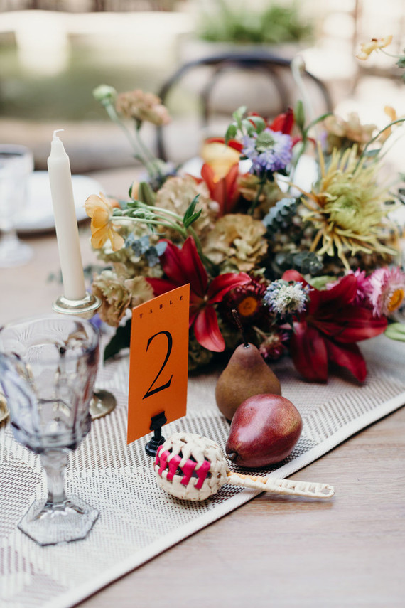 Mexico wedding at Coqui Coqui Inspiration