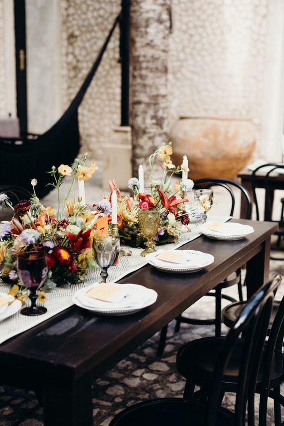 Mexico wedding at Coqui Coqui Inspiration
