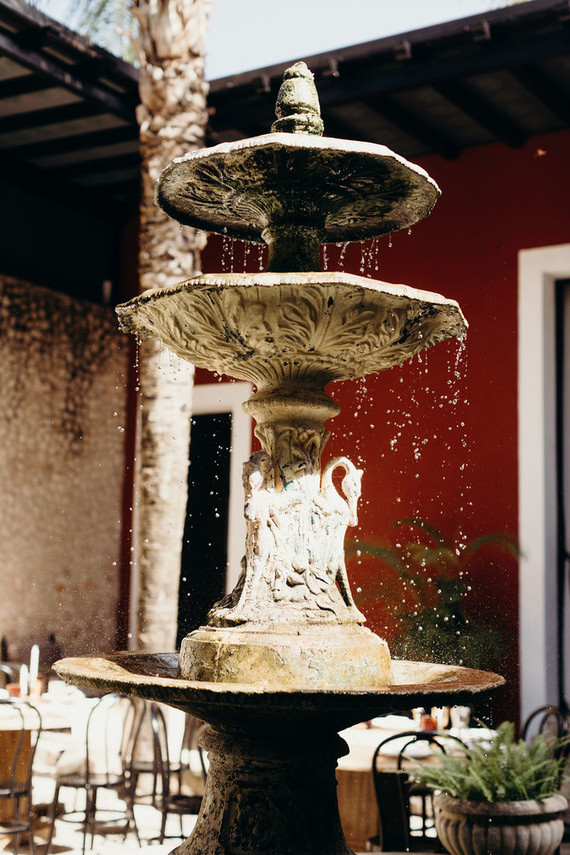 Mexico wedding at Coqui Coqui Inspiration