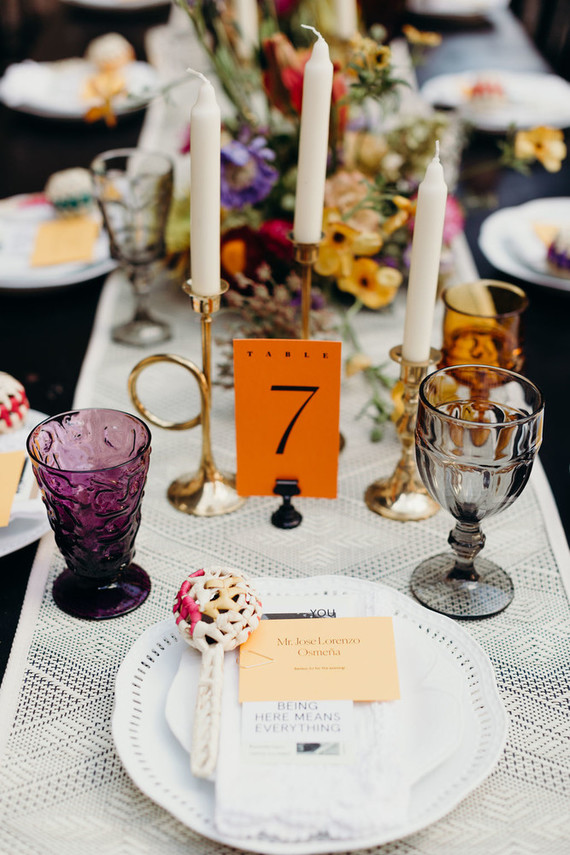 Mexico wedding at Coqui Coqui Inspiration