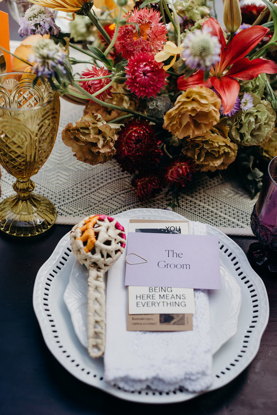 Mexico wedding at Coqui Coqui Inspiration