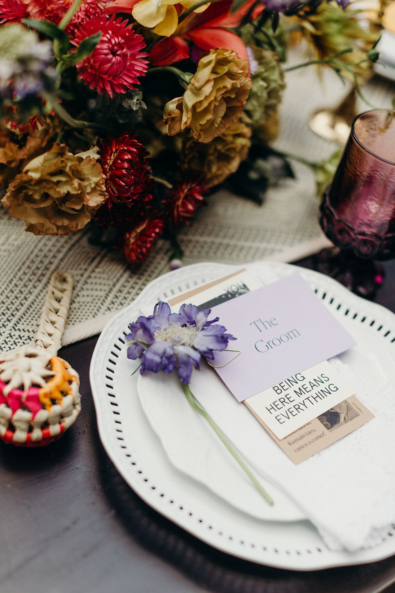 Mexico wedding at Coqui Coqui Inspiration