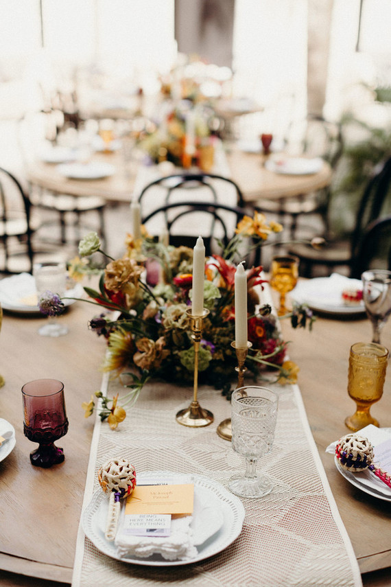 Mexico wedding at Coqui Coqui Inspiration