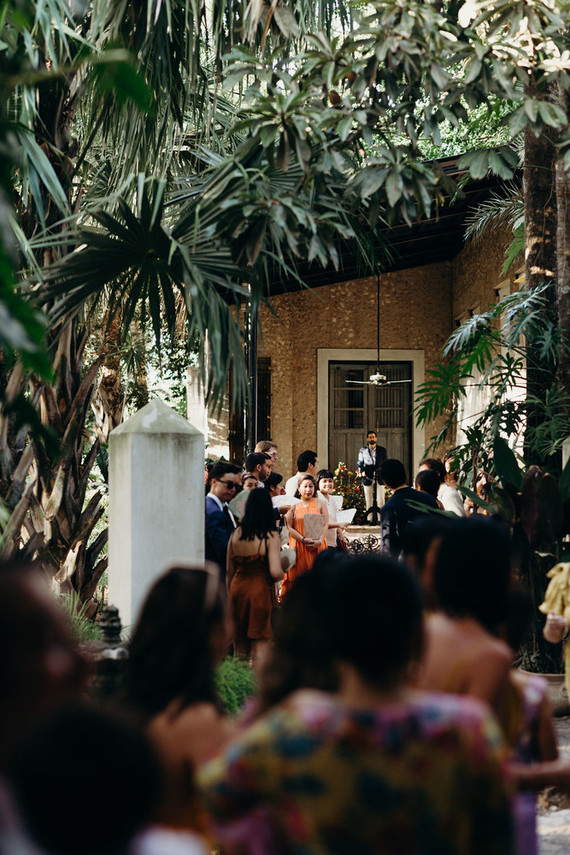 Mexico wedding at Coqui Coqui Inspiration